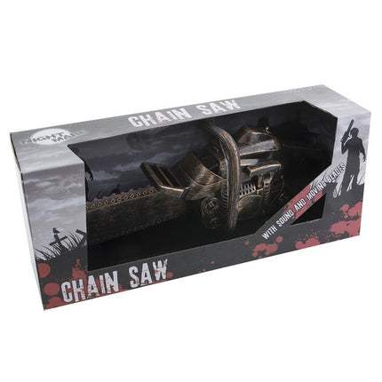 Funny Fashion Kettingzaag met bewegende blad