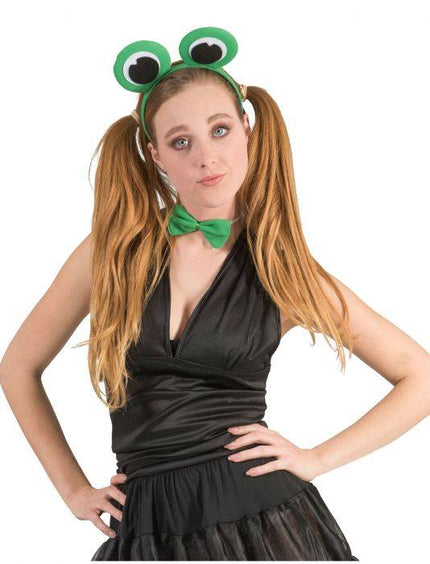 Funny Fashion Kikker verkleedset