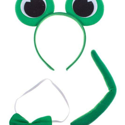 Funny Fashion Kikker verkleedset