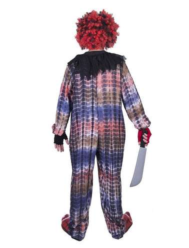 Funny Fashion Killer clown pak Leo heren