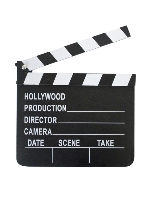 Funny Fashion Klapbord film 20cm