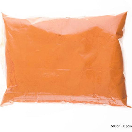 Funny Fashion Kleurpoeder Neon oranje 500 gram