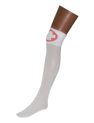 Funny Fashion Kniekousen verpleegster