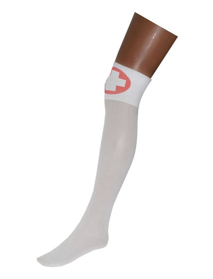 Funny Fashion Kniekousen verpleegster