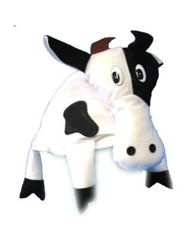 Funny Fashion Koeien muts Hendrik