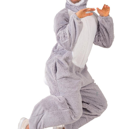 Funny Fashion Konijn kostuum Freddie