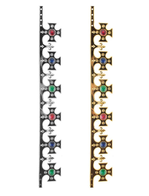 Funny Fashion Koningskroon in goud