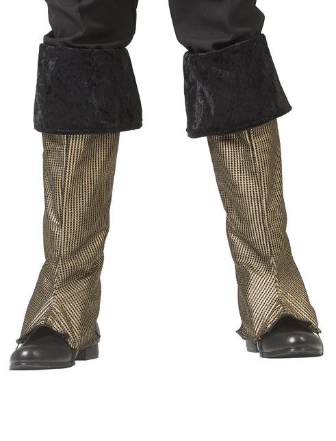 Funny Fashion Laarskappen middeleeuwen