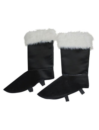 Funny Fashion Laarzen van de kerstman