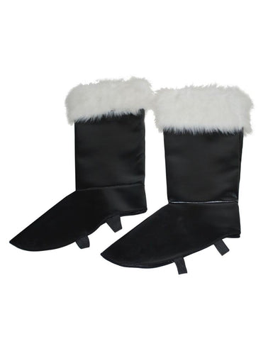 Funny Fashion Laarzen van de kerstman