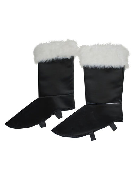 Funny Fashion Laarzen van de kerstman