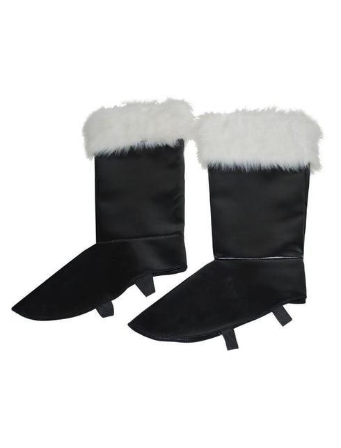 Funny Fashion Laarzen van de kerstman