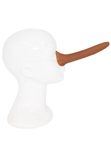 Funny Fashion Lange Pinokkio neus