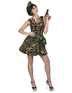 Funny Fashion Leger pakje Angela dames