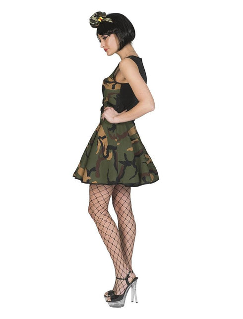 Funny Fashion Leger pakje Angela dames