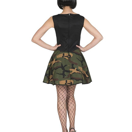 Funny Fashion Leger pakje Angela dames