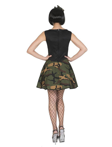 Funny Fashion Leger pakje Angela dames