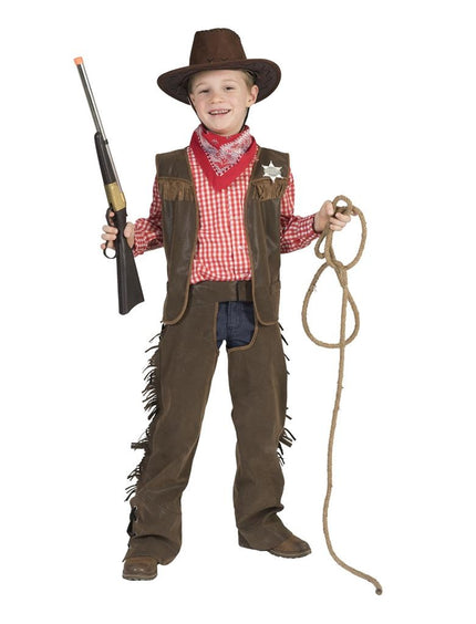 Funny Fashion Leuk cowboy pakje Jeroen