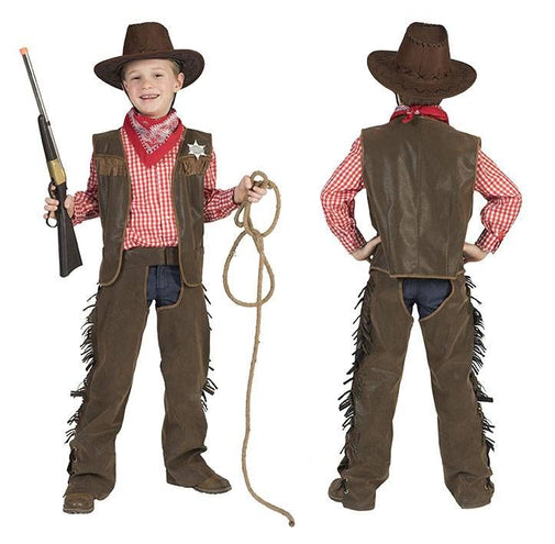 Funny Fashion Leuk cowboy pakje Jeroen