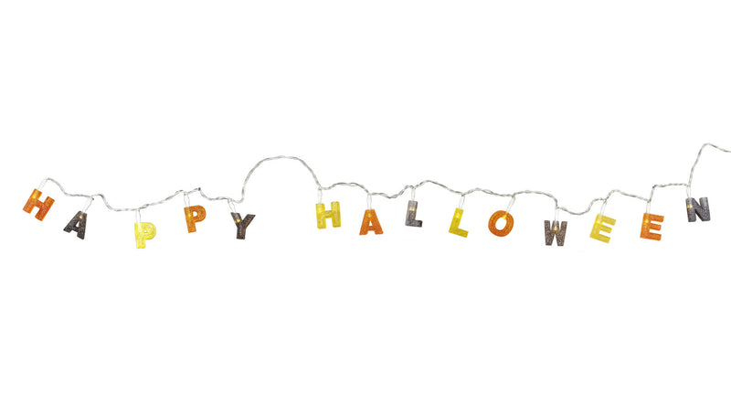 Funny Fashion Lichtslinger Happy Halloween