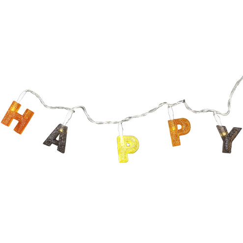 Funny Fashion Lichtslinger Happy Halloween