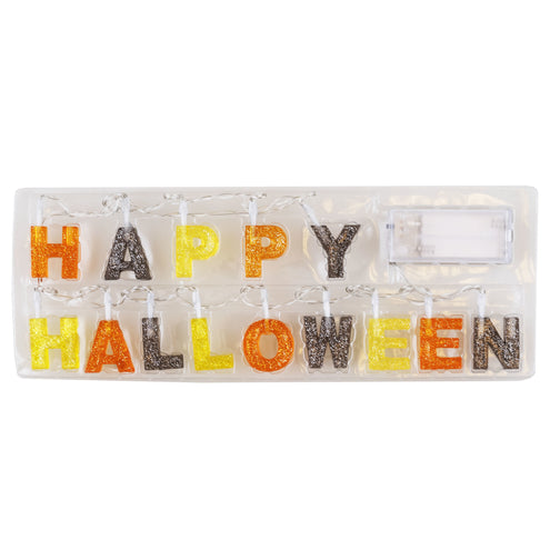 Funny Fashion Lichtslinger Happy Halloween