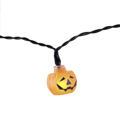 Funny Fashion Lichtslinger pompoen