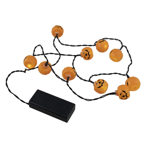 Funny Fashion Lichtslinger pompoen