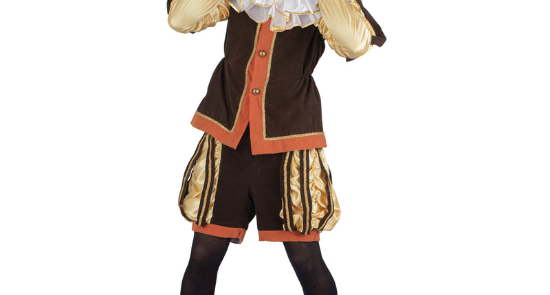 Funny Fashion Luxe pietenpak speelgoedpiet