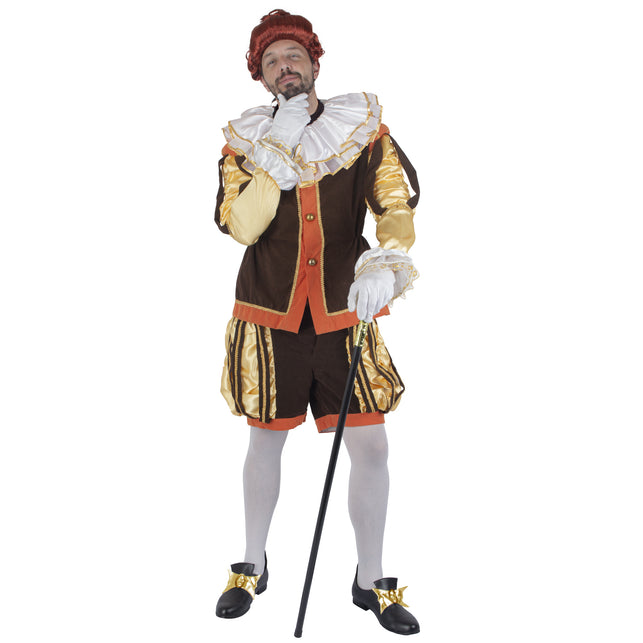 Funny Fashion Luxe pietenpak speelgoedpiet