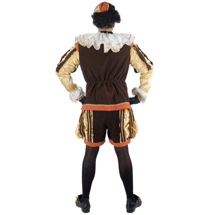 Funny Fashion Luxe pietenpak speelgoedpiet