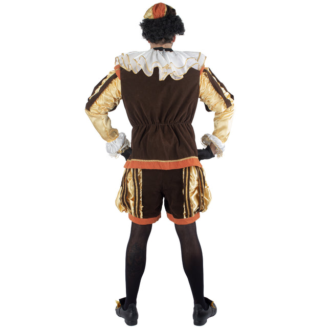 Funny Fashion Luxe pietenpak speelgoedpiet