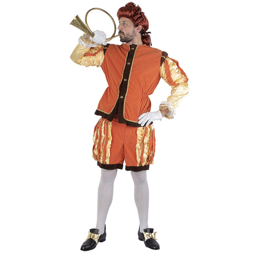 Funny Fashion Luxe pietenpak testpiet