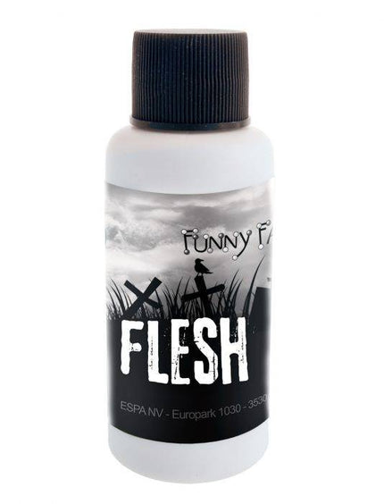 Funny Fashion Make-up latex huid