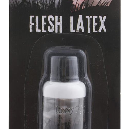 Funny Fashion Make-up latex huid