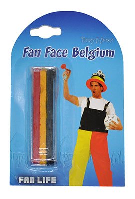 Funny Fashion Make-up stick België