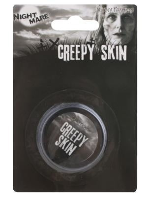 Funny Fashion Makeup creme creepy skin halloween