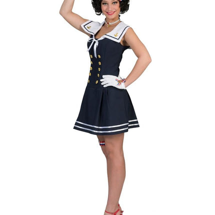 Funny Fashion Marine jurkje Salty