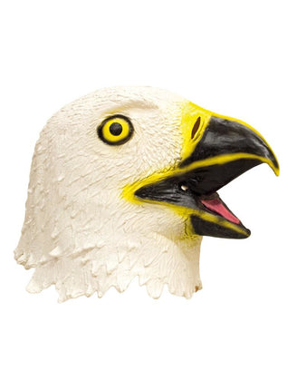 Funny Fashion Masker adelaar latex