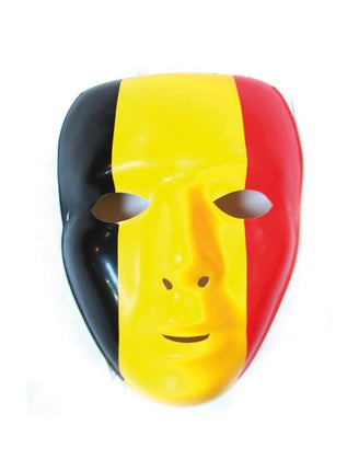 Funny Fashion Masker België Pvc
