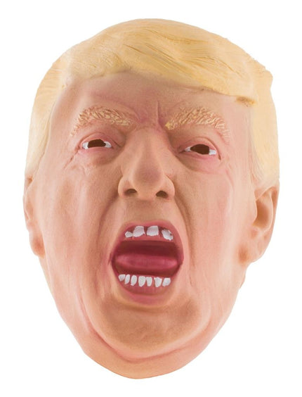 Funny Fashion Masker Donald Trump latex