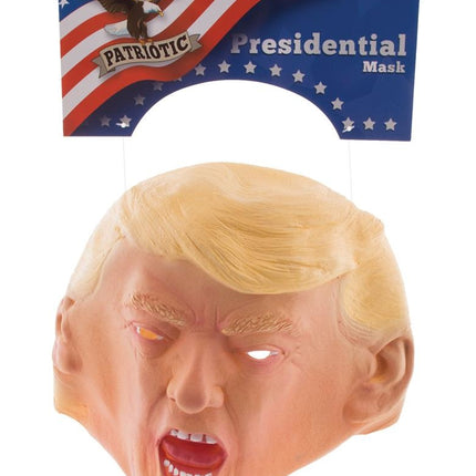 Funny Fashion Masker Donald Trump latex