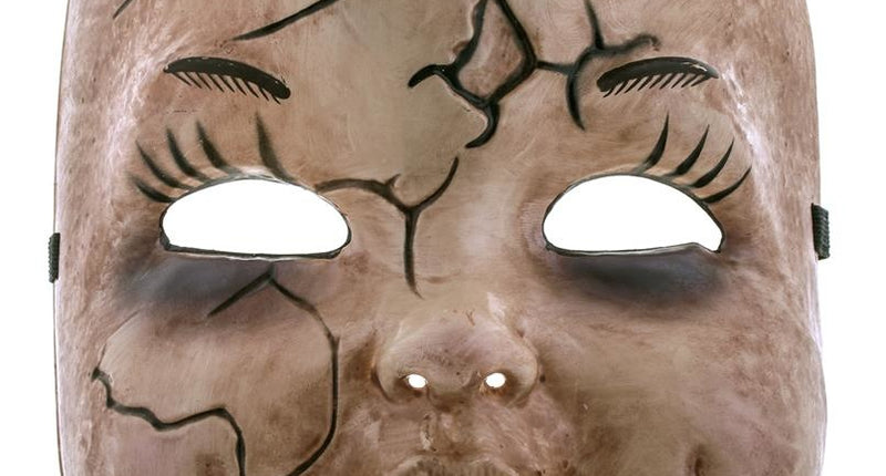 Funny Fashion Masker enge baby halloween