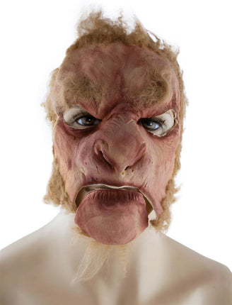 Funny Fashion Masker enge griezel  latex