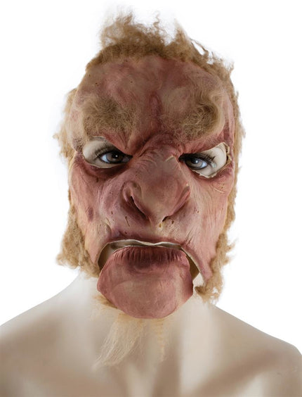 Funny Fashion Masker enge griezel  latex