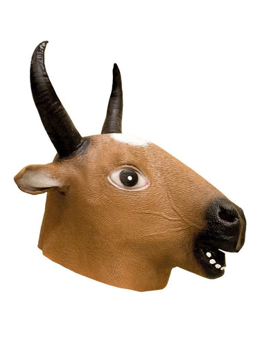 Funny Fashion Masker hert latex