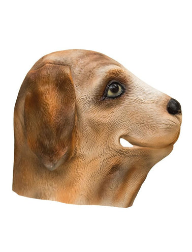 Funny Fashion Masker hond latex