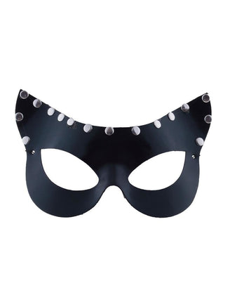 Funny Fashion Masker kat gothic