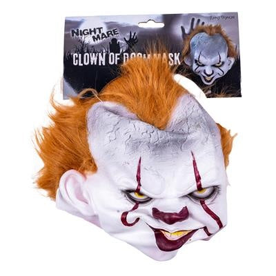 Funny Fashion Masker Pennywise