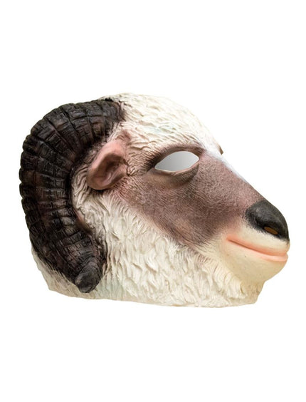 Funny Fashion Masker ram latex